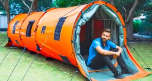 amazing camping inventions