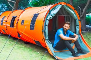 amazing camping inventions